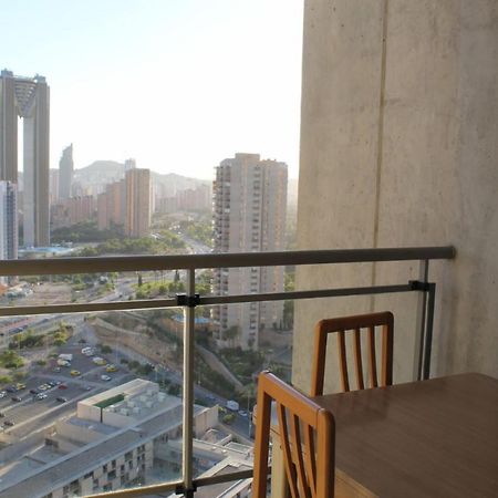 Apartamento El Cielo De Benidorm 아파트 외부 사진