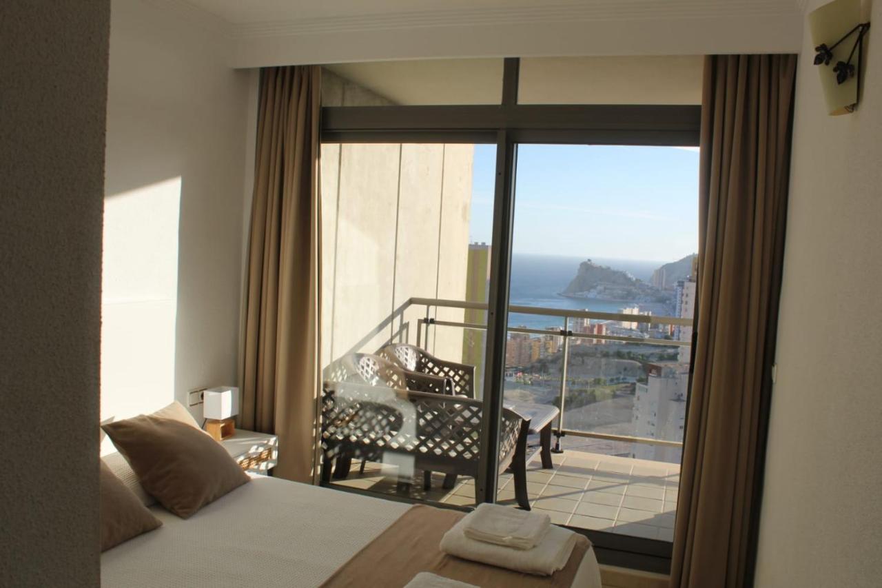 Apartamento El Cielo De Benidorm 아파트 외부 사진