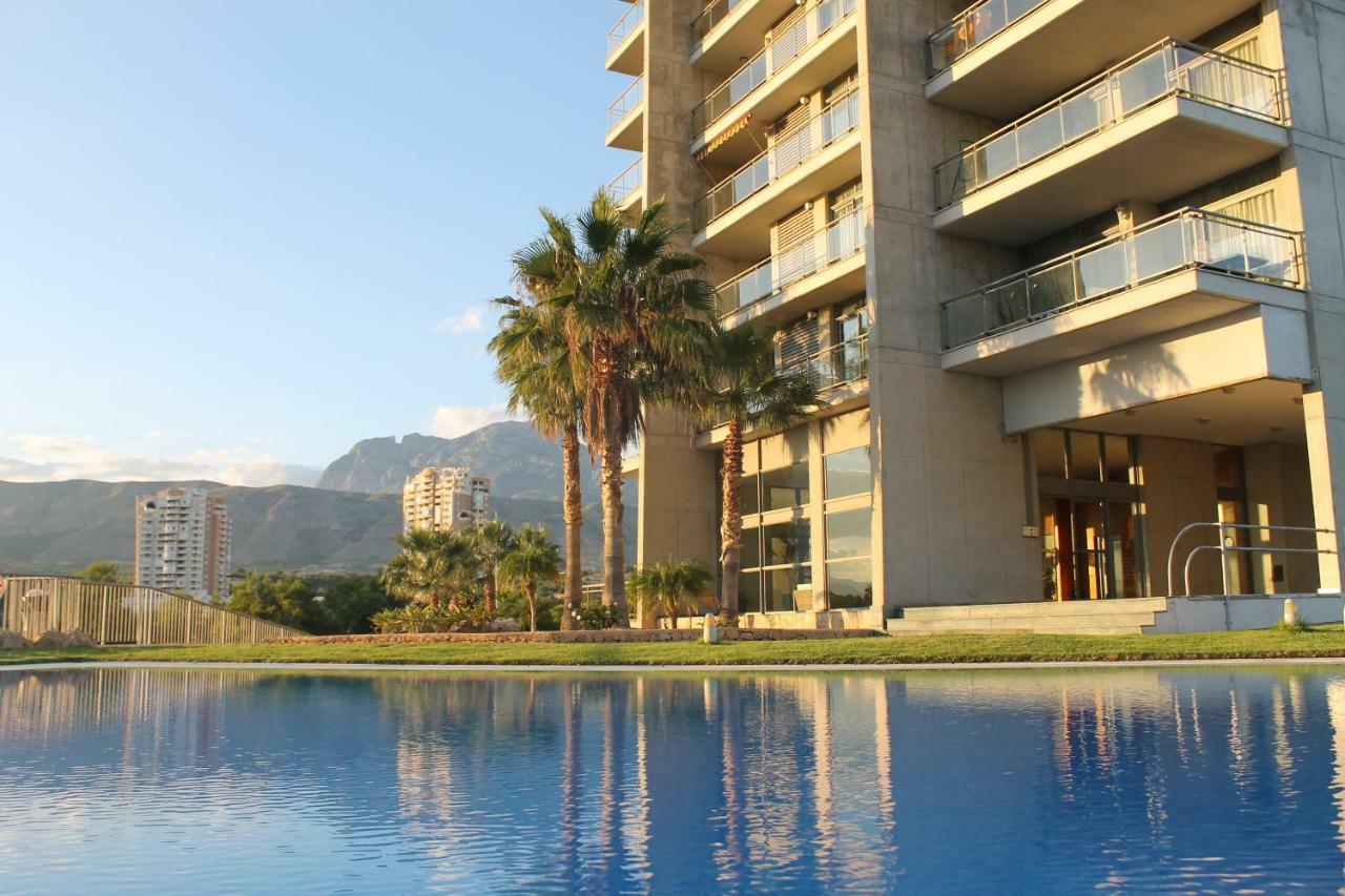 Apartamento El Cielo De Benidorm 아파트 외부 사진