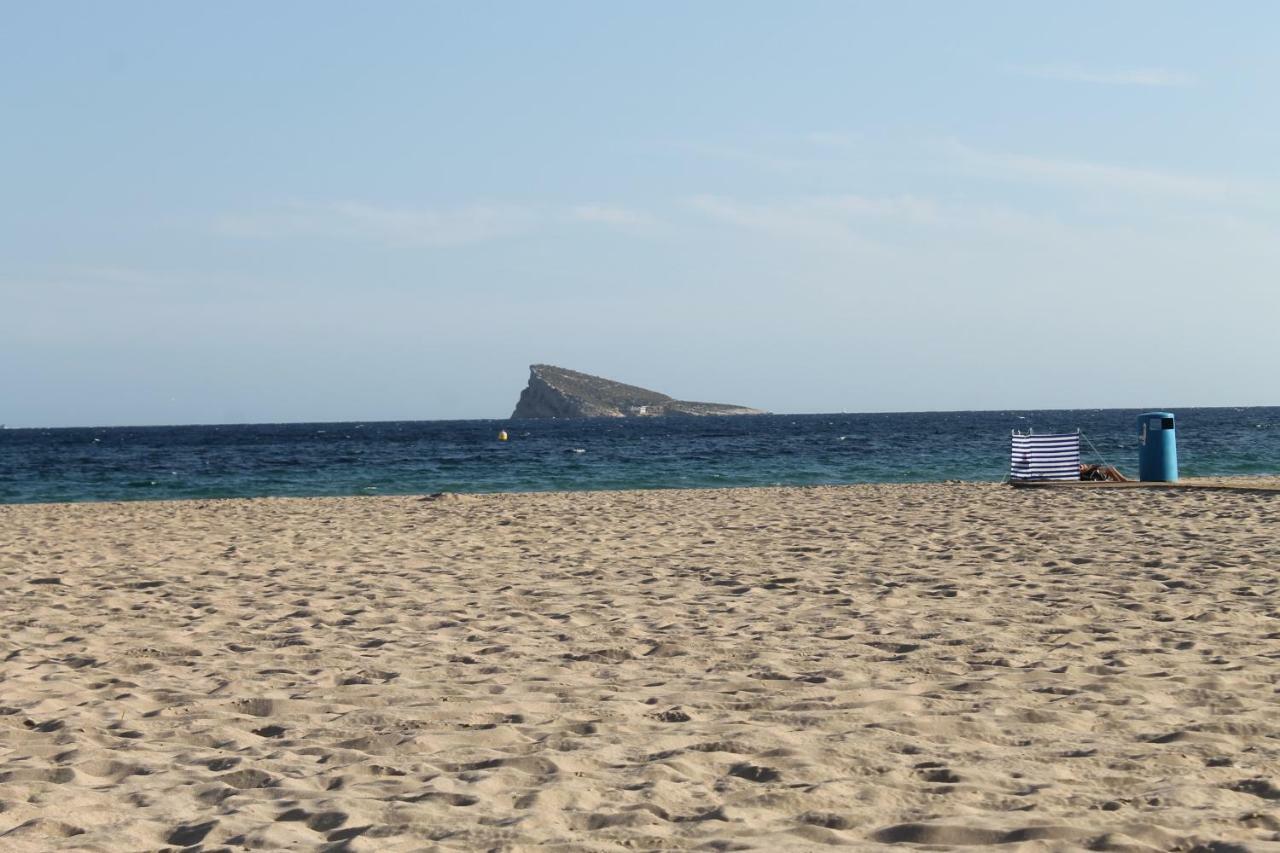 Apartamento El Cielo De Benidorm 아파트 외부 사진