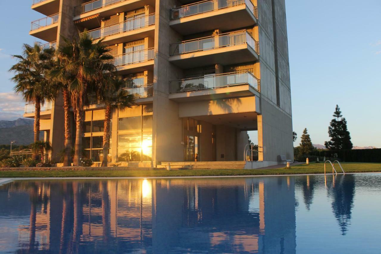 Apartamento El Cielo De Benidorm 아파트 외부 사진