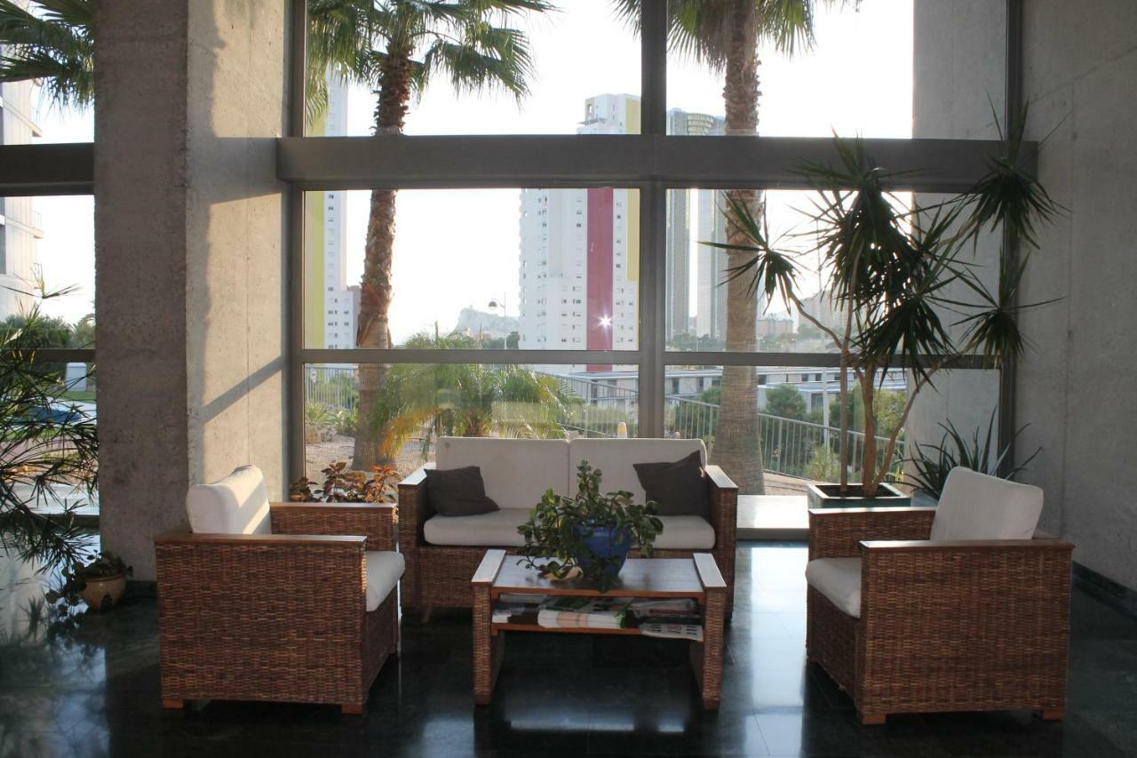 Apartamento El Cielo De Benidorm 아파트 외부 사진