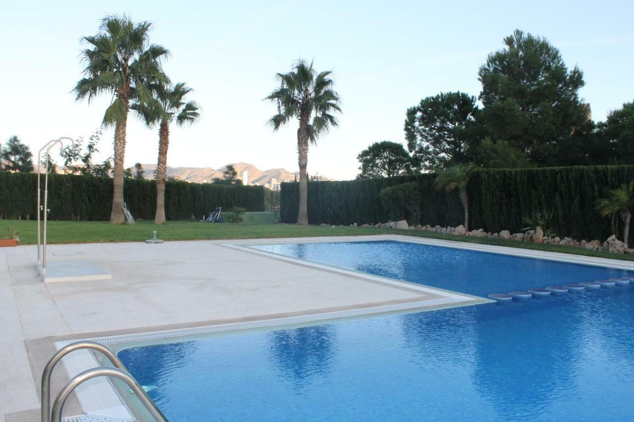 Apartamento El Cielo De Benidorm 아파트 외부 사진
