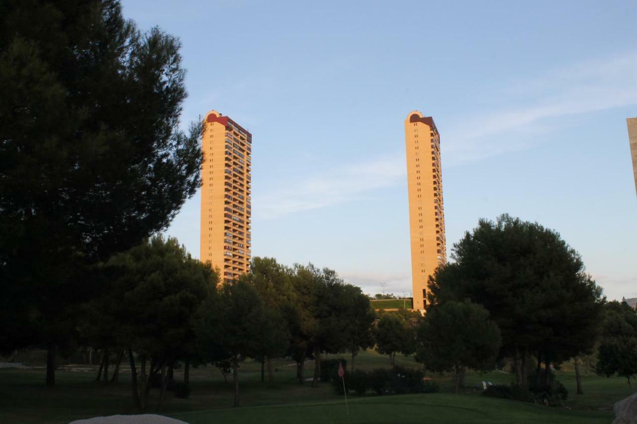 Apartamento El Cielo De Benidorm 아파트 외부 사진