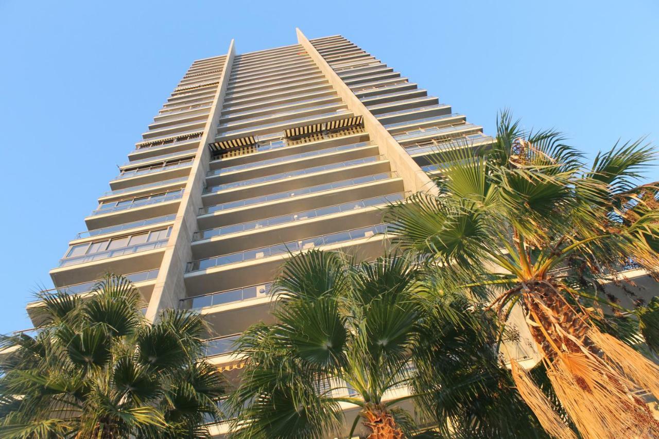 Apartamento El Cielo De Benidorm 아파트 외부 사진